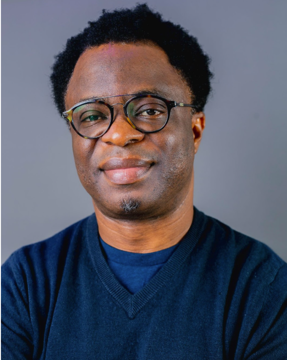 Ehia Erhaboh – PhD Researcher at the University of Bradford, Co-founder AI in Nigeria