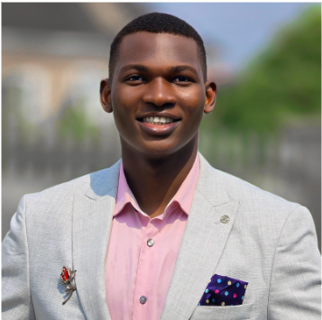 Jonathan Enudeme – Founder and CEO of Zummit Africa