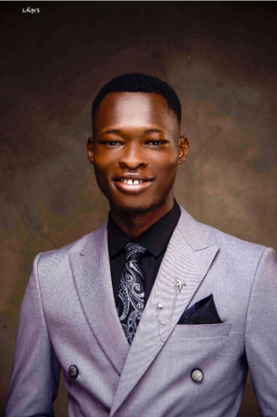 Michael Adetoro – AI Engineer and Founder of Burlux