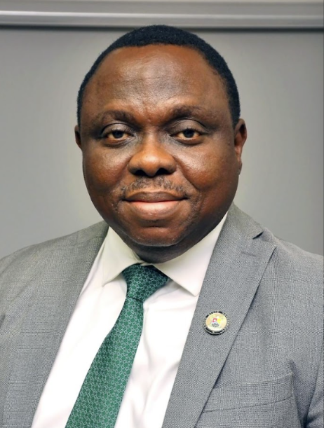 Mr. Biodun Ogunleye – Honourable Commissioner, Lagos State Ministry of Energy and Mineral Resources