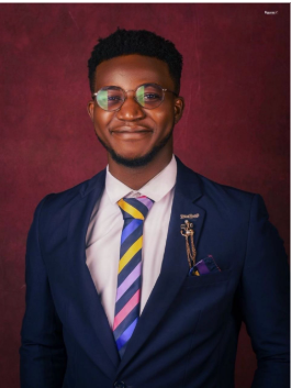 Oladimeji Gabriel Anthonio – AI researcher and innovator