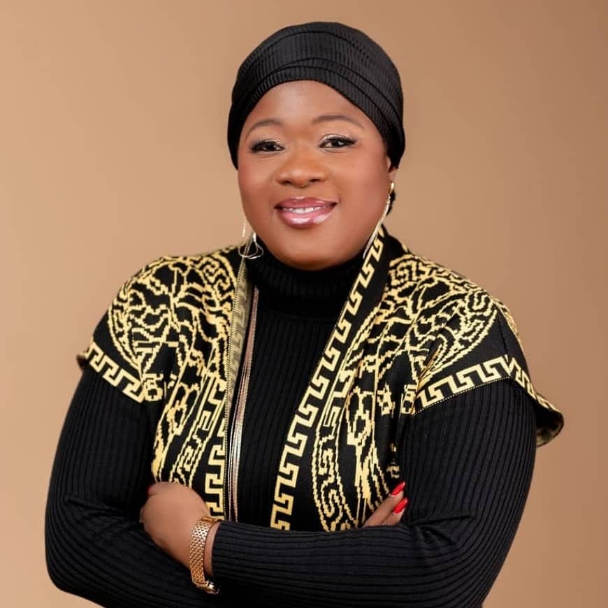 Sakinat Folurunso – AI researcher and innovator