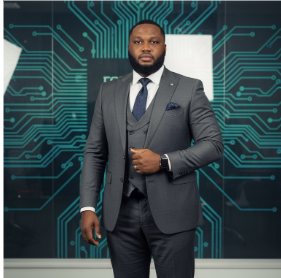 Victor Ogunbiyi – Founder and CEO of DAWN AI STUDY